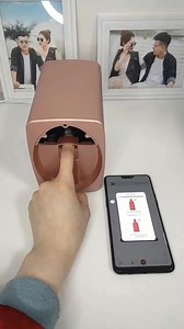 Auto 💅 printer https://emmanailstore.us/product/smart-nail-printer-m1/ | Emma Manicure & Pedicure
