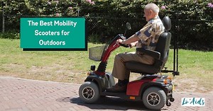 8 Best Mobility Scooters For Outdoors (2026 Reviews)