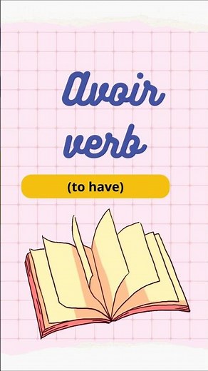AVOIR Conjugation in French 🇫🇷 | Learn “To Have” Easily (Beginners) #frenchforbeginners