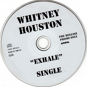 Whitney Houston - "Exhale"