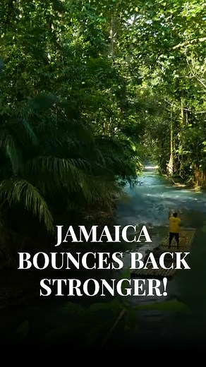 Jamaica's Historic Poverty Drop