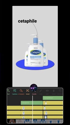 how to create beginner level editing after Motion editing | inShort editing tutorial