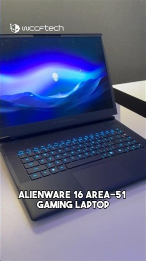 Alienware 16 Area-51 Gaming Laptop
