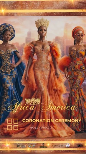 missafricaamerica ™✨👑✨ on Instagram: "✨ MISS AFRICA AMERICA PAGEANT CORONATION 2026 ✨ Join us for an unforgettable night celebrating African beauty, culture, and excellence as we crown the next Miss Africa America 2026. This coronation is more than a pageant it’s a powerful showcase of Heritage, Culture,Grace, African Beauty and Leadership, honoring women who proudly represent the richness of Africa and the African diaspora. A night of Excellence,Elegance, Culture, Empowerment, #MissAfricaAmeri