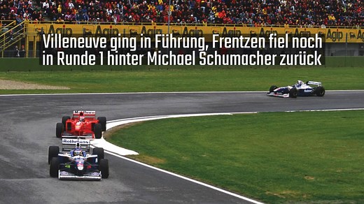 29K views · 271 reactions | Heute vor 21 Jahren!  - 1. Formel-1-Sieg für Heinz-Harald Frentzen Official  - 1. deutscher Doppelsieg in der Formel 1 磊賂 | Formel1.de | Facebook