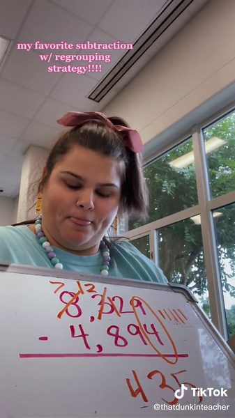 Engaging Math Subtraction Tutorial for Kids