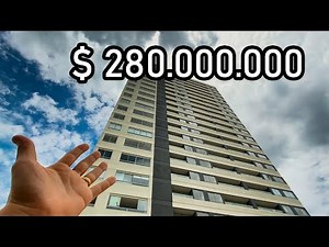 BRAND NEW apartment for SALE in MEDELLIN with an EXCELLENT VIEW OF SABANETA, ANTIOQUIA