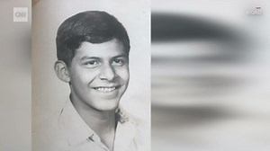 Covid-19 survivor plays taps at dad's funeral day after leaving hospital