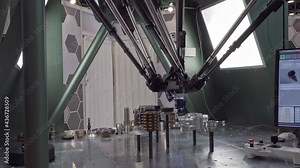 Metal processing equipment, operation of programmable equipment for measuring parts