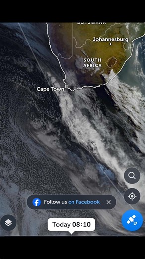 68K views · 729 reactions | UPDATE ⚠️⚠️⚠️⚠️The Cold front is expected...