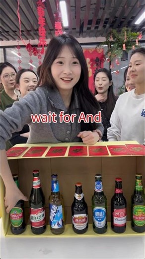 Beer Pehchano Challenge! 🍻 Inka talent dekh kar aap dang reh jayenge! 😂 #challenge ya #beerchallenge