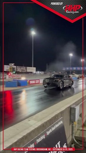 Nate Jenkins's HHP Racing ProCharged Outlaw '06 Dodge Magnum