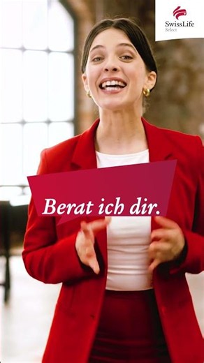 Need a plan comparison? I'll advise you. | Swiss Life Select