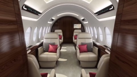 Aerion AS2 - The supersonic business jet built to beat the boom