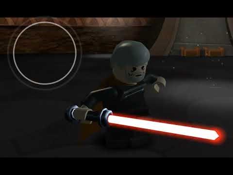 Lego STAR WARS: TCS Mobile - Episode II - Chapter VI