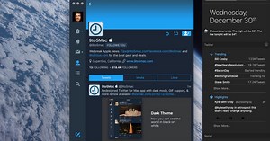 Redesigned Twitter for Mac app with dark mode, GIF support, & more is now available - 9to5Mac