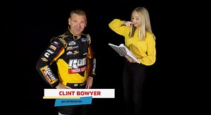 Flip the script: NASCAR drivers remember what it’s like to be a kid