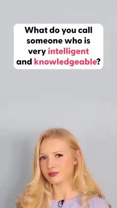 86K views · 2.3K reactions | Do you know these really hard (and very advanced) English adjectives? Enrich your vocabulary with me! I wouldn’t consider these to be ‘everyday’ words, but they are beautiful and very exciting for logophiles (lovers of words!) #advancedenglish #learnenglish #advancedvocabulary | English with Lucy | Facebook