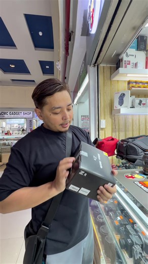 I made the switch. Nikon na ako😅