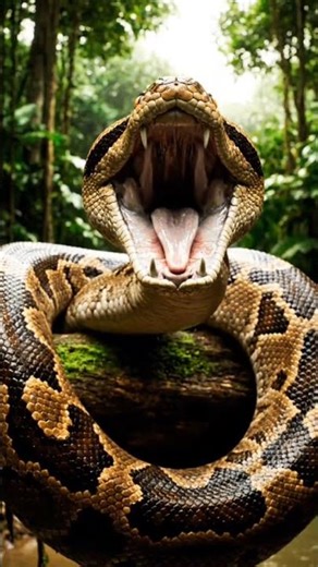 water surface events /Phanha Sak/ crocodiles and Snakes 4K video