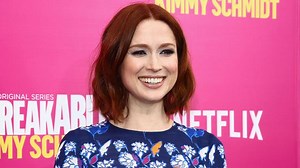Ellie Kemper Adorably Announces She's Pregnant With Her First Child