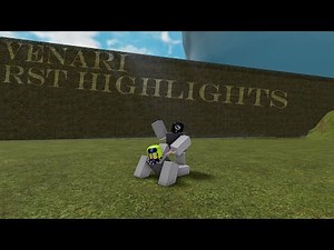 Ragdoll System Test Highlights || [VENARI]