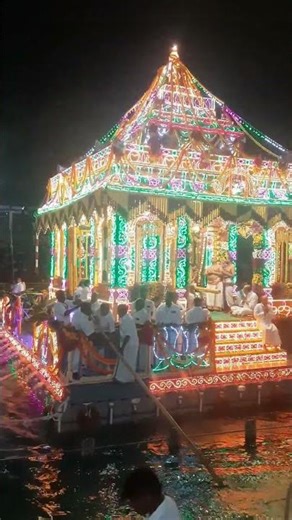Tirumala Theppothsavam Vedukalu ! Srivari Pushakarani ! Float Festival Tirumala ! Svr Creative Vlogs