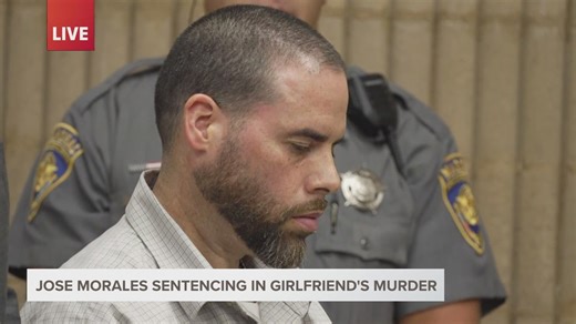 Sentencing of Jose Morales