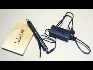 how to make pyrography machine | Tubelife