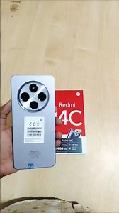 Redmi 14c review 😎 #unboxing #shortvideo