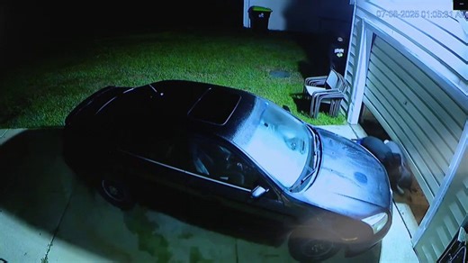 Video shows deadly White Lake shooting during attempted break-in