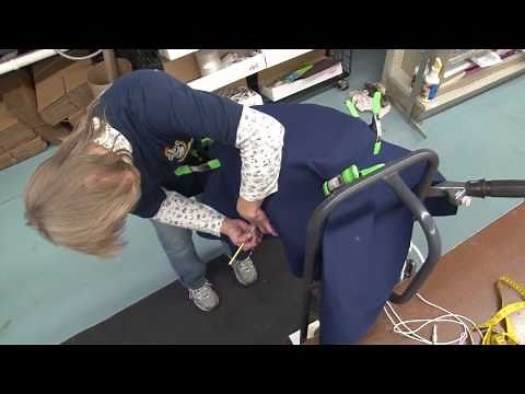 How to Make an Outboard Motor Cover