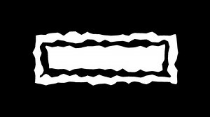 Tacky Flashy Scribbled Rectangular Frame Animation Stock Footage Video (100% Royalty-free) 1087532747 | Shutterstock