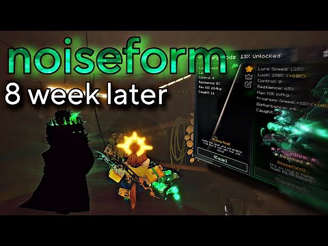 the FULL fisch Noiseform journey... (again?)