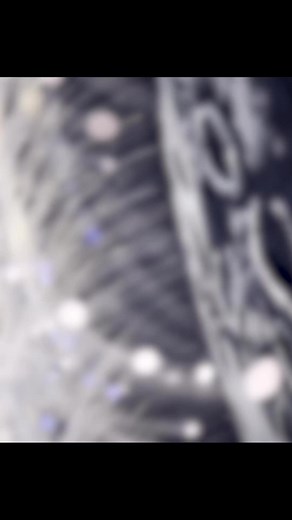 #BlackBadge Cullinan Blue Shadow's Edge of Space Headliner illuminates with 799 white and 384 blue fibre-optic 'stars'. Rolls-Royce craftspeople placed each fibre-optic strand through perforated holes hand-punched into the headliner's leather canvas. Chalk was used to precisely position each hole, ensuring an even arrangement of twinkling starlight. #BespokelsRollsRoyce #RollsRoyceMotorCarsDoha #RollsRoyceCullinan | Rolls-Royce Motor Cars Doha