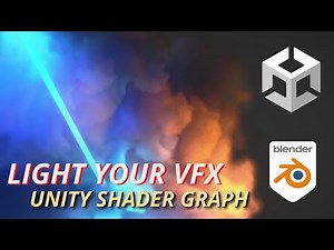 Unity 6 Fake Volumetrics (Lit VFX) in Shader Graph
