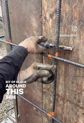 Transform Rebar Tying with Max Twintier Gun