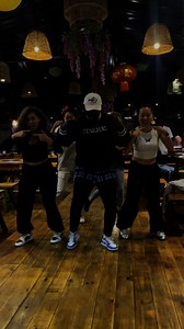 My friends invited me for dinner and then danced for us🔥 ah! Get you cool friends like mine💯 I could only move my head#dance #kenya #dancechallenge | Mbeche Samuel