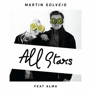 Martin Solveig Feat Alma - All Stars