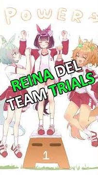 Nishino Flower arrives at Umamusume and will be one of the best for Team Trials