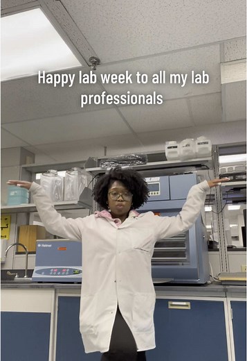 Celebrating Lab Week: Honoring Laboratory Professionals