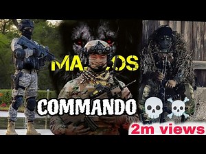 The Most Dangerous Military Units on Earth | Marcos Commando