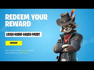 I GOT THE CLYDE SKIN CODES IN FORTNITE! FULL TUTORIAL ON HOW TO GET THE SKIN FOREVER