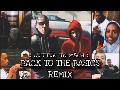 Lnf Stacks - Back To The Basics ( Letter To Macho ) ( Official Music Video ) #LLM 🕊️