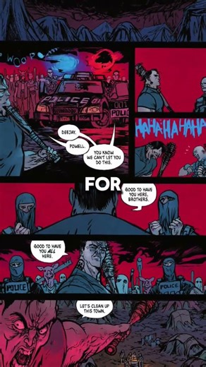 when batman have no code #batman #comics #shorts