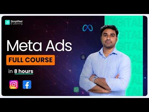 Meta Ads Full Course in Tamil | 8 Hours | Facebook & Instagram Ads for Beginners in Tamil