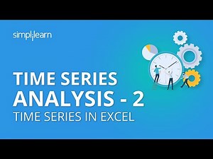 Mind Luster - Learn Time Series Analysis 2 | Time Series in R | ARIMA Model Forecasting | Data Science | Simplilearn