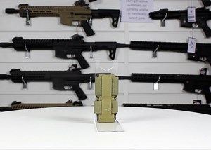 Tasmanian Tiger Single Multi Calibre Pistol Pouch Overview