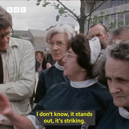 111K views · 1.2K reactions | #OnThisDay 1973: Nationwide cast a critical eye over the works at an open air art exhibition of paintings by women, which was being held on the South Bank in London. Clip from Nationwide, originally broadcast on BBC One, Friday 20 July, 1973. | BBC Archive | Facebook
