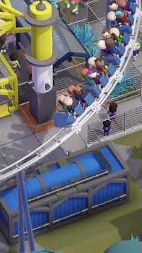 Parkitect Coaster POVs 41